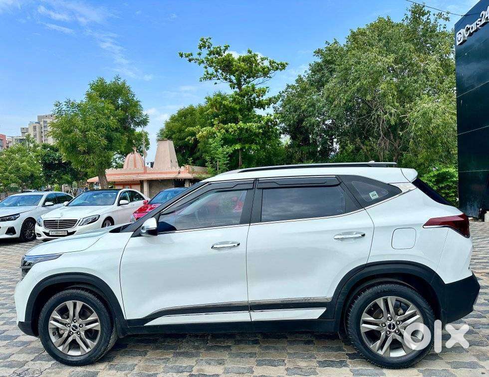 Kia Seltos Htk Plus G, 2023, Petrol