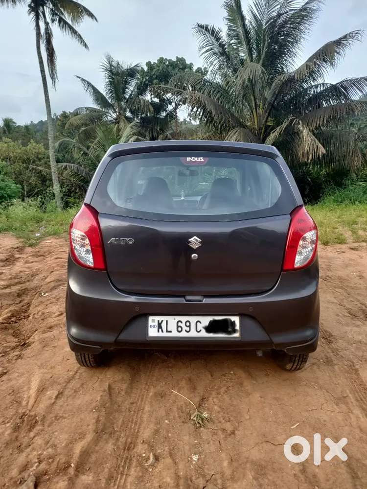 Maruti Suzuki Alto 2021