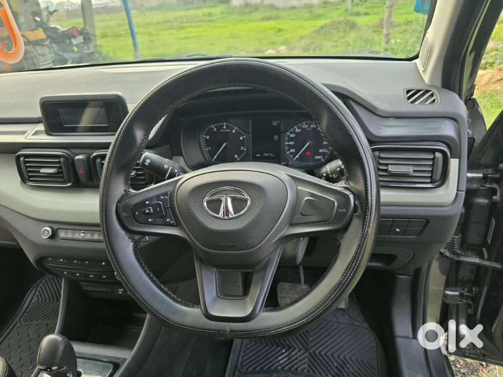 Tata Punch Adventure Amt, 2022, Petrol