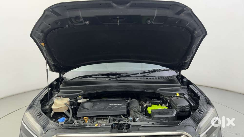 Hyundai Creta 1.4 Sx (o) Turbo Petrol Dct, 2023, Petrol
