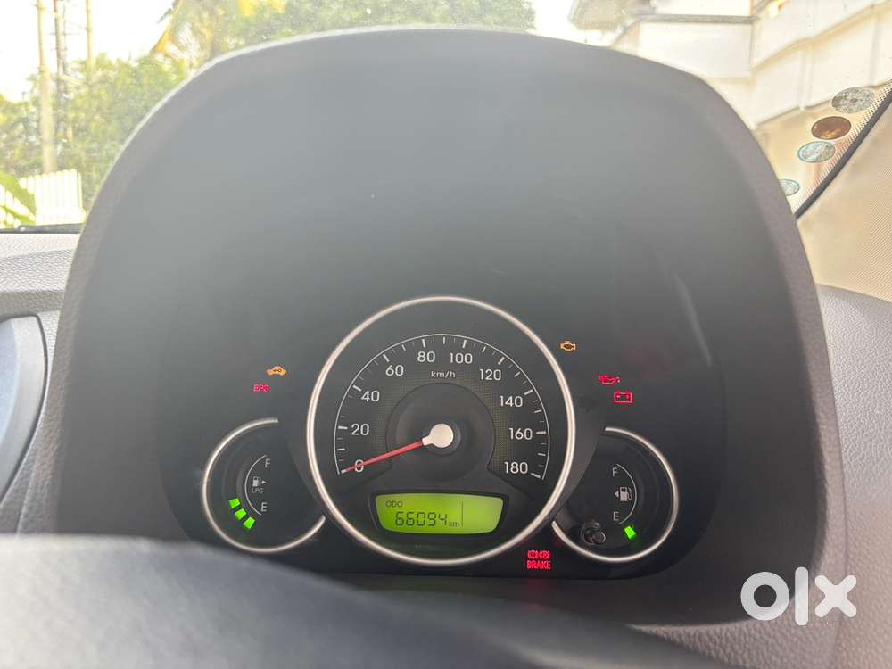 Hyundai Eon 2013 Km Driven