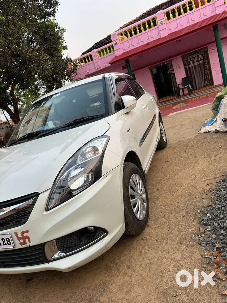 Maruti Suzuki Dzire 1.2 2015