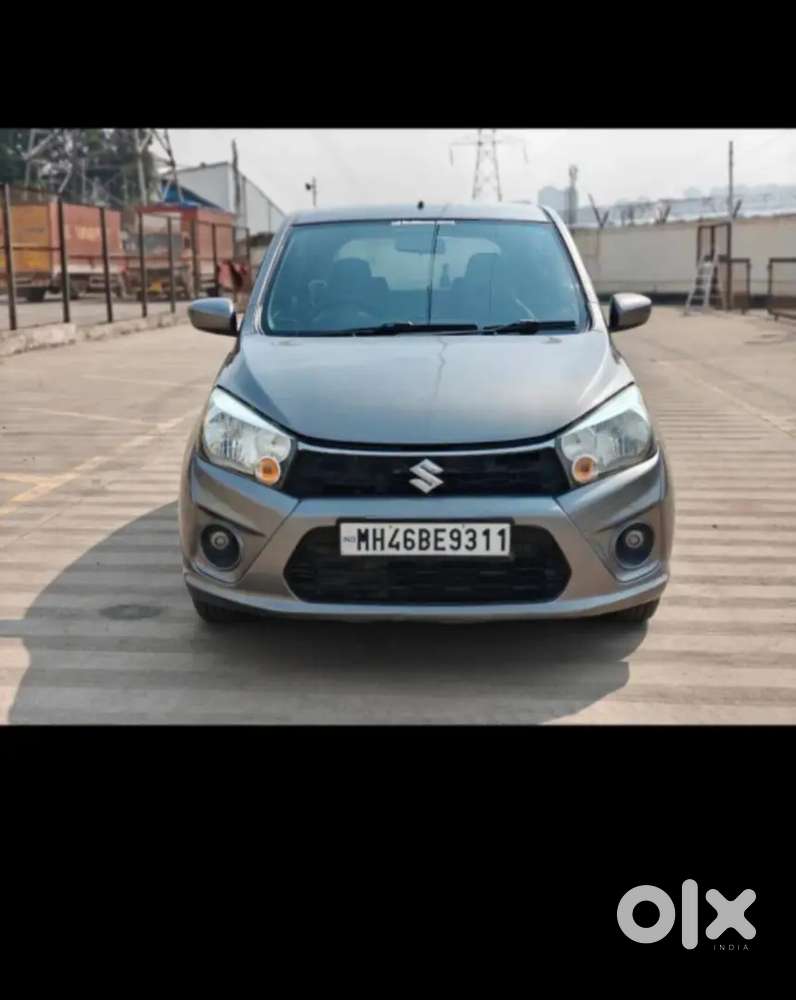 Maruti Suzuki Celerio 2018 - Vxi (o) Cng Variant