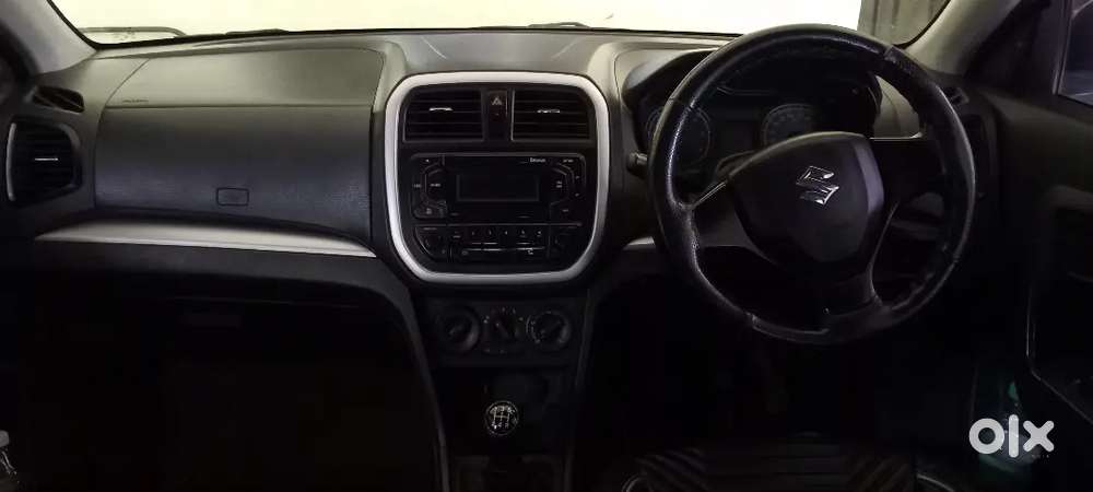 Maruti Suzuki Brezza Vdi 2017