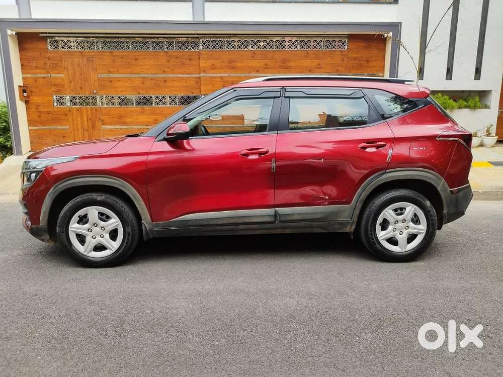 Kia Seltos Htk G, 2020, Petrol