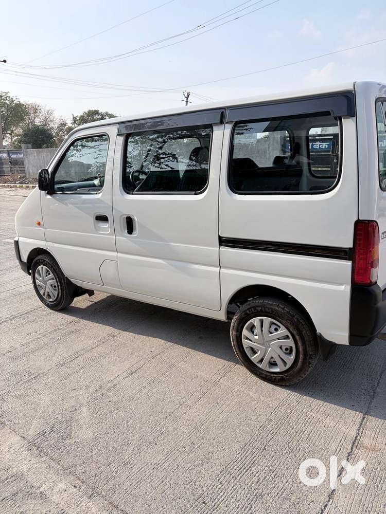Maruti Suzuki Eeco Cng 5 Seater Ac, 2025, Cng & Hybrids
