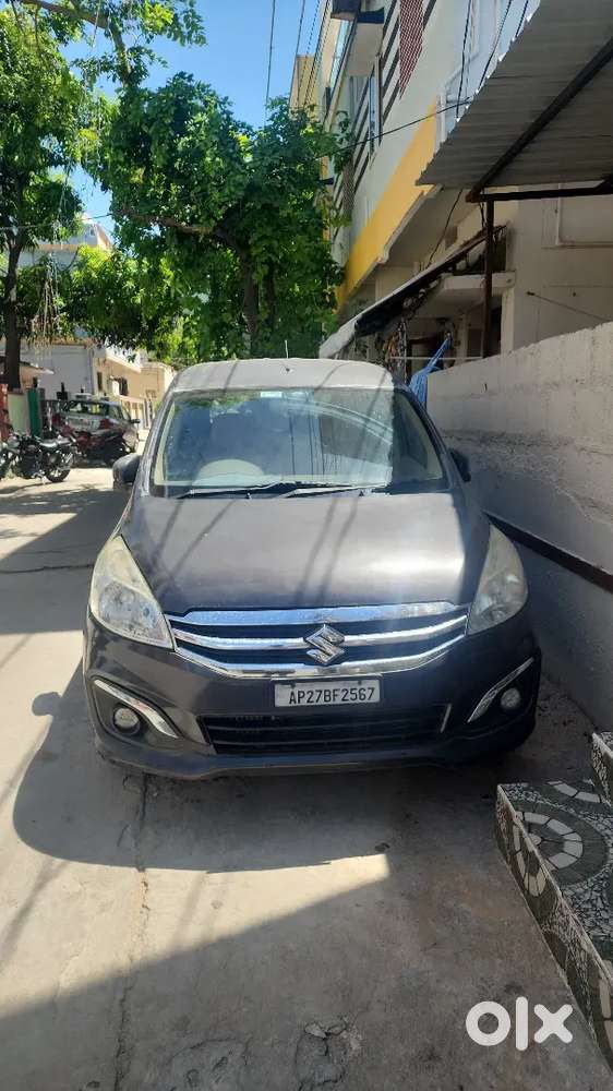 Maruti Suzuki Ertiga Vdi Smart Hybrid