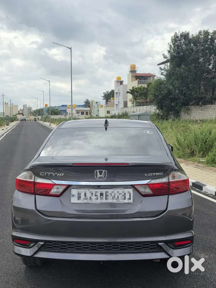 Honda City 2017 Diesel Manual