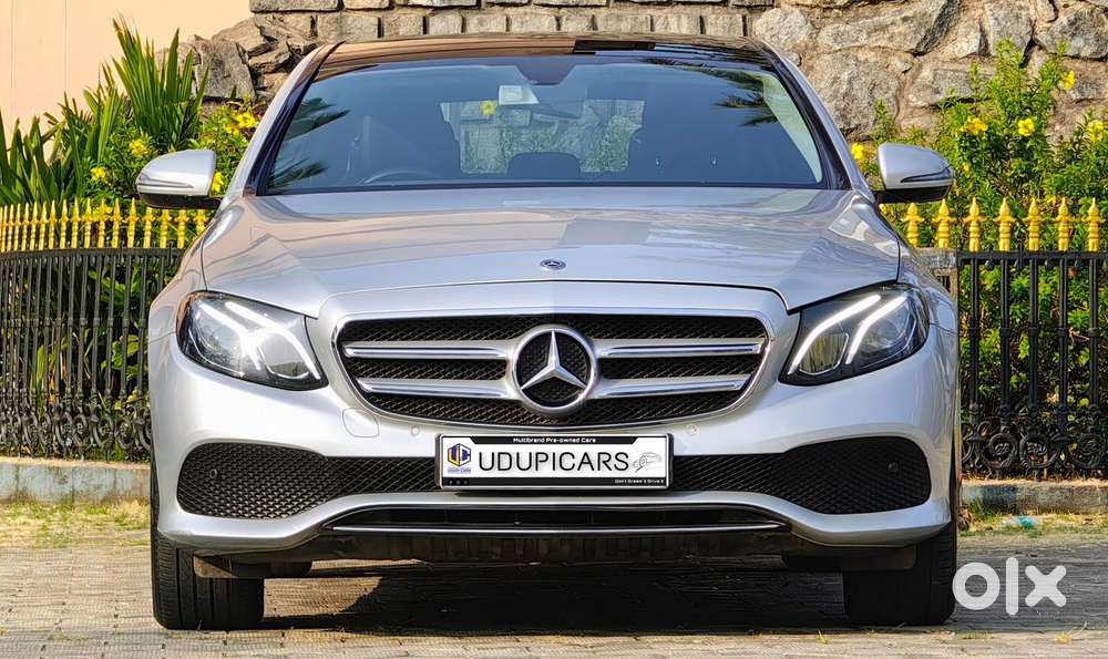 Mercedes-benz E-class E220d Lwb, 2019, Diesel