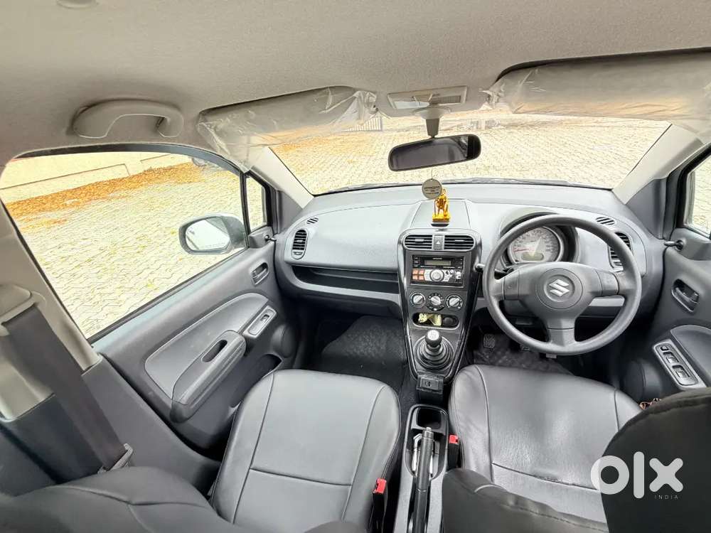 Maruti Suzuki Ritz 2013