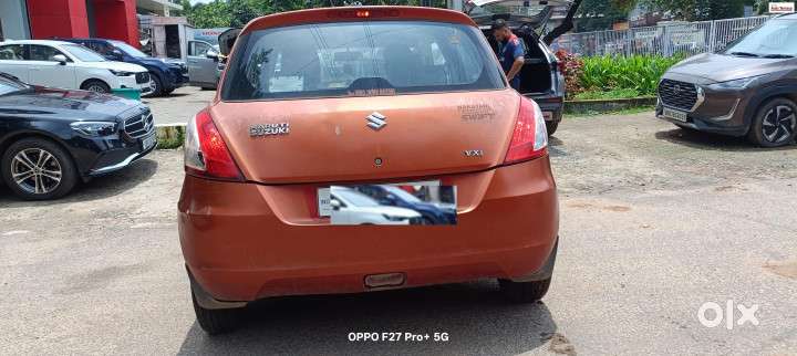 Maruti Suzuki Celerio Vxi, 2012, Petrol