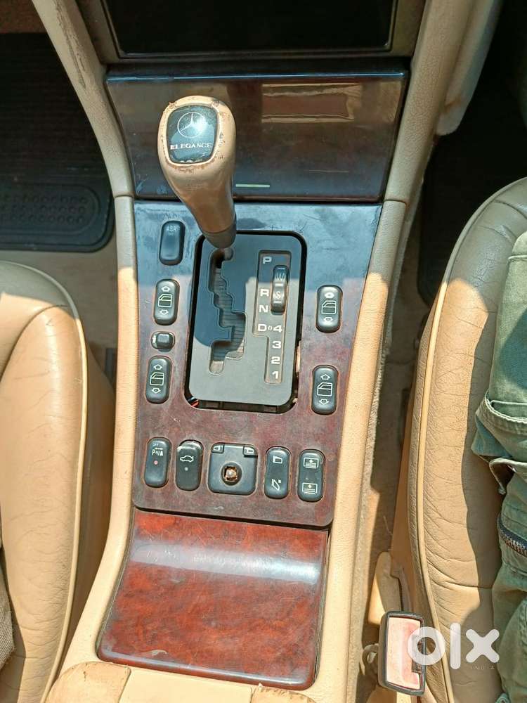 Mercedes-benz E-class 300 D, 1998, Diesel