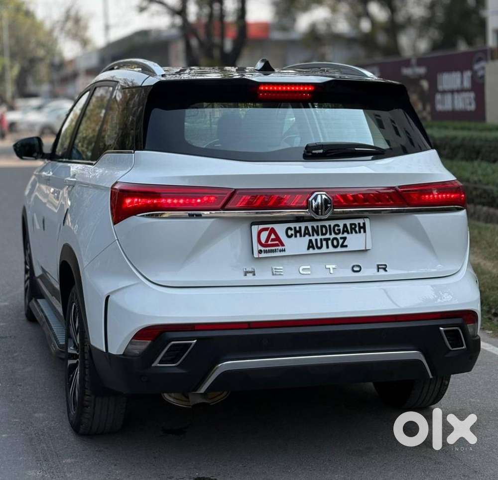 Mg Hector Sharp Pro 1.5 Turbo Cvt, 2023, Petrol