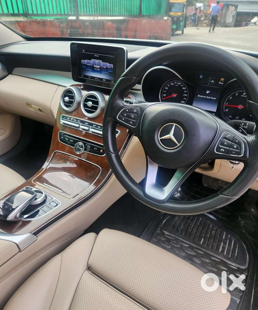 Mercedes-benz C-class C 200, 2016, Petrol