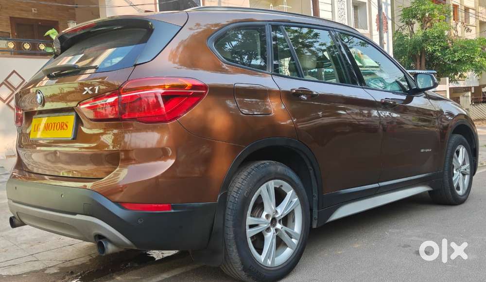 Bmw X1 Sdrive20d Expedition, 2016, Diesel