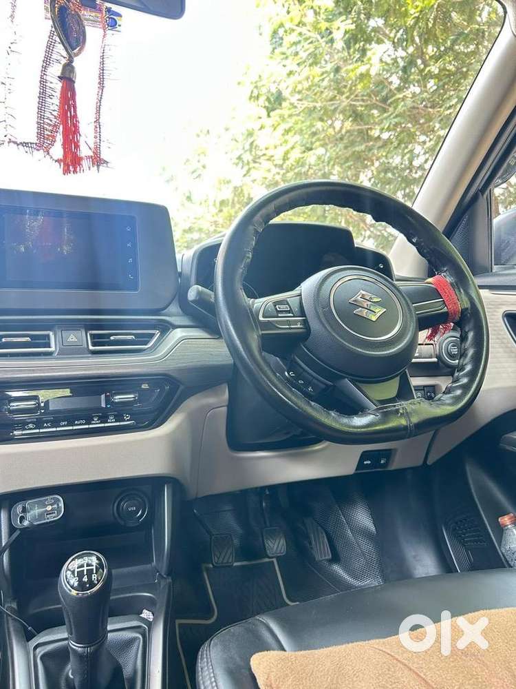 Maruti Suzuki Dzire 2026 Petrol Well Maintained