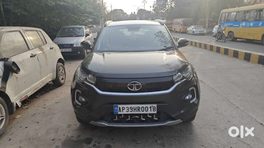 Tata Nexon 2021 Diesel Good Condition