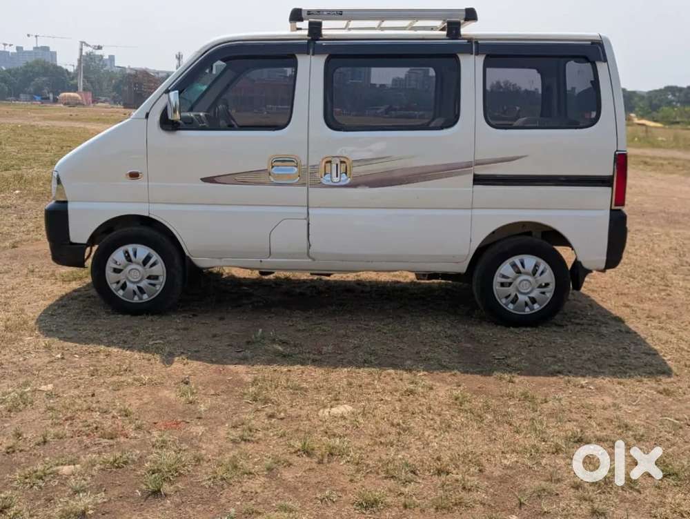 Maruti Suzuki Eeco 1.2 7 Str, 2014, Petrol