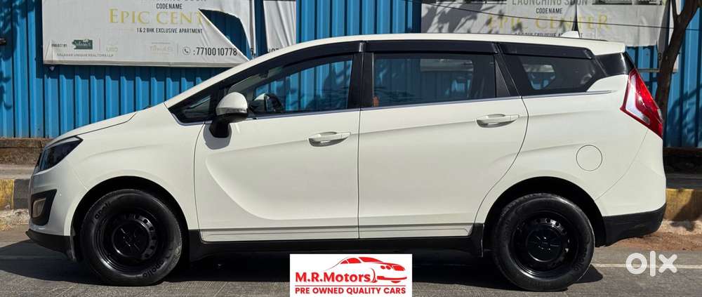 Mahindra Marazzo M2 8str, 2019, Diesel
