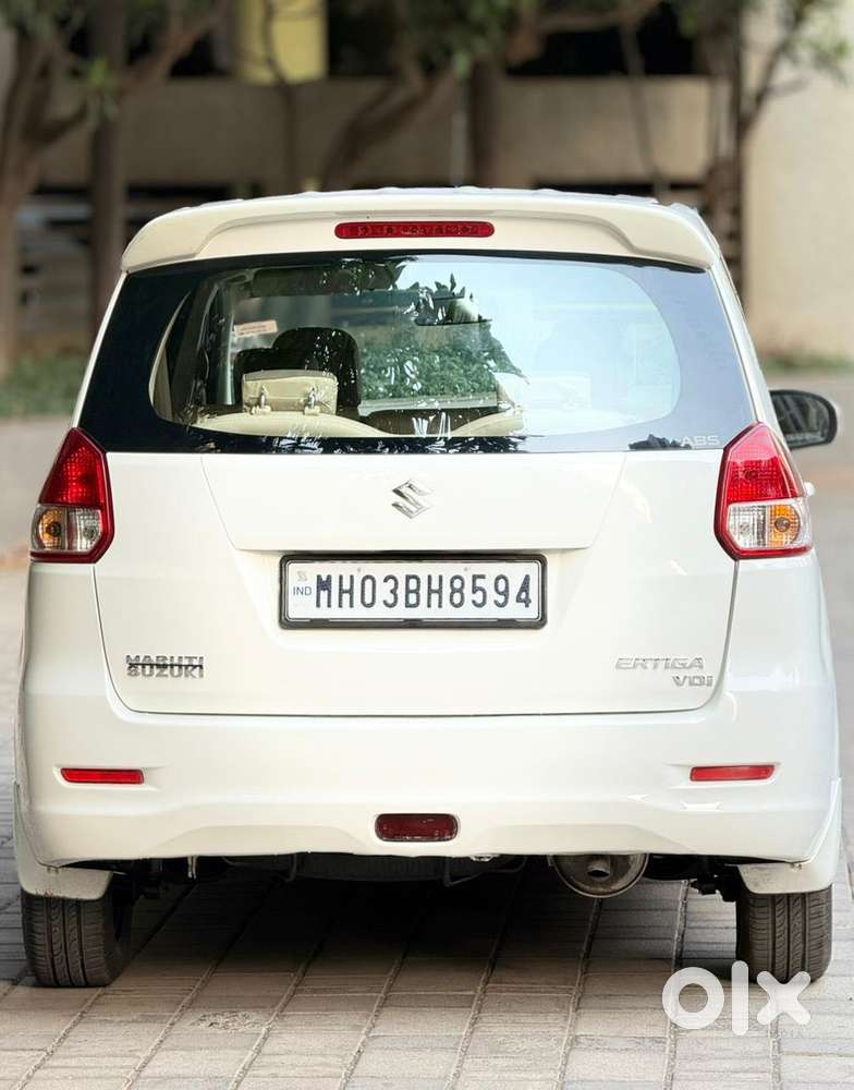 Maruti Suzuki Ertiga Shvs Vdi Limited Edition, 2013, Diesel