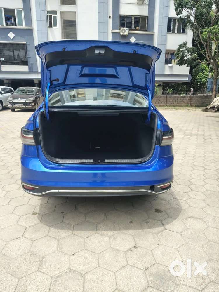 Volkswagen Virtus 1.0 Topline Tsi At, 2022, Petrol