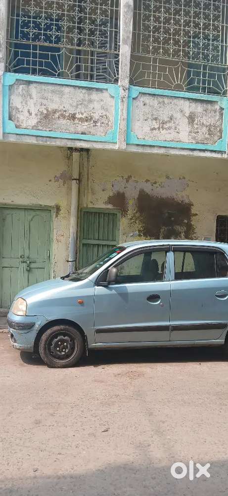 Hyundai Santro 2005 Petrol 50000 Km Driven