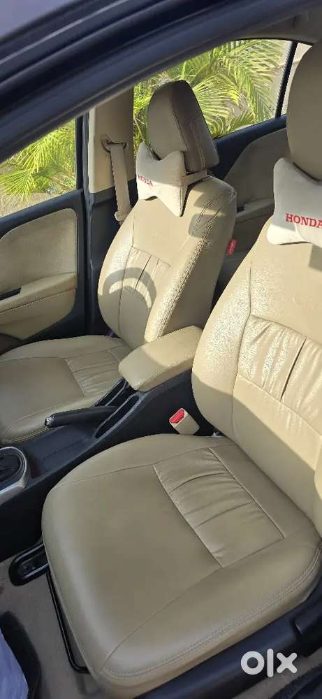 Honda City Zx Petrol 2018 Year