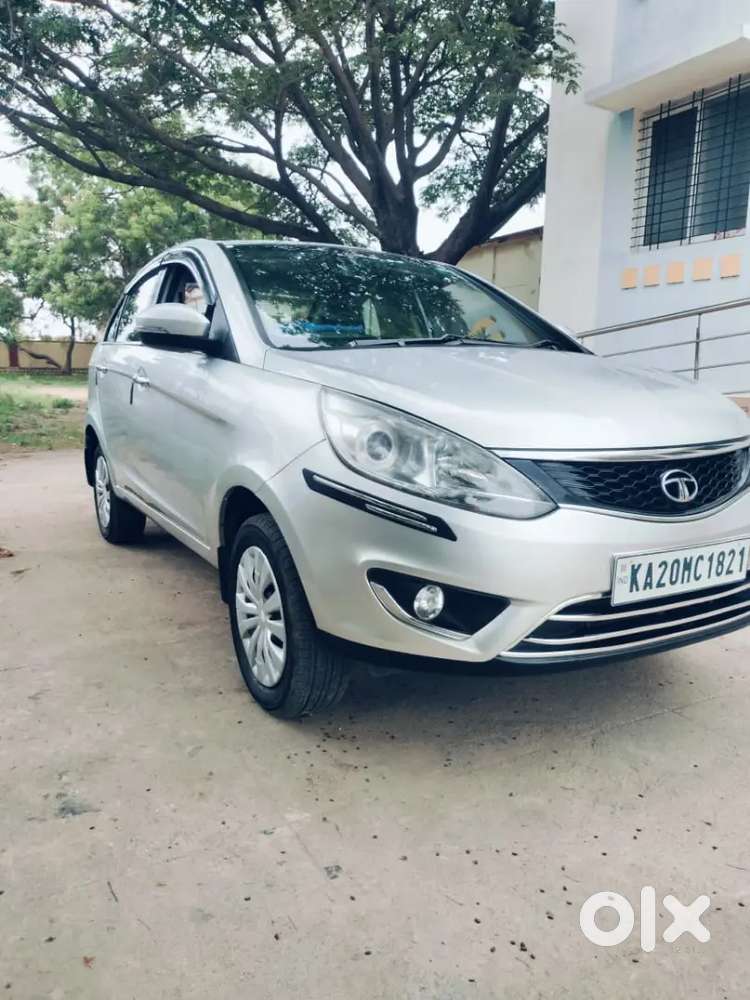 Tata Zest Diesel 2018