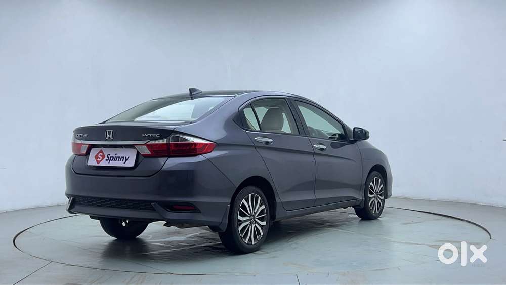 Honda City I-vtec Cvt Vx, 2019, Petrol
