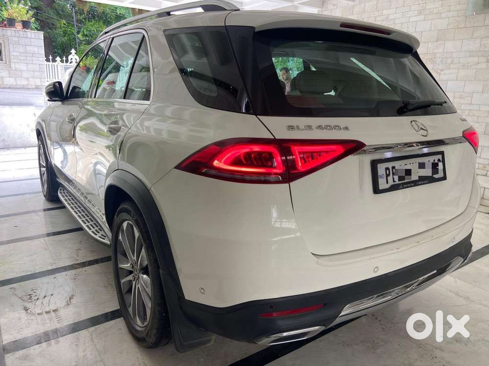 Mercedes-benz Gle 400d 4matic Lwb, 2022, Diesel