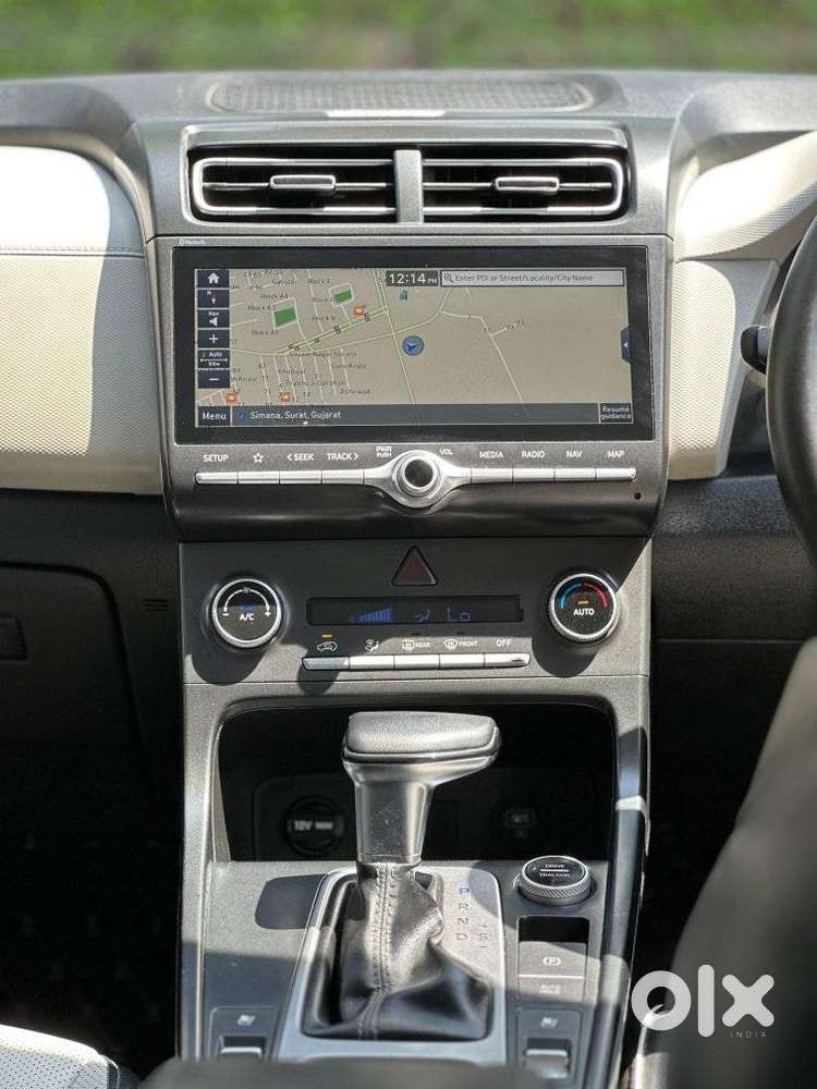 Hyundai Creta Sx (o) 1.5 Diesel Automatic, 2021, Diesel