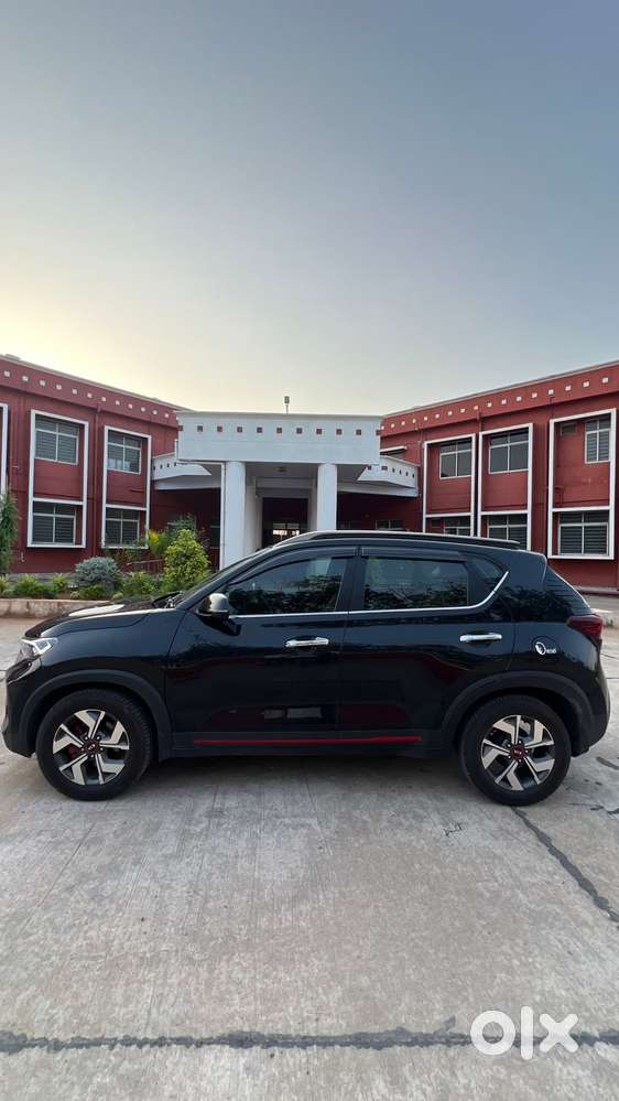 Kia Sonet Gtx Plus At D, 2021, Diesel