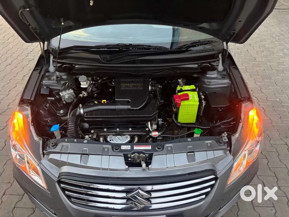 Maruti Suzuki Ciaz Alpha 1.5 Dual Tone, 2018, Petrol