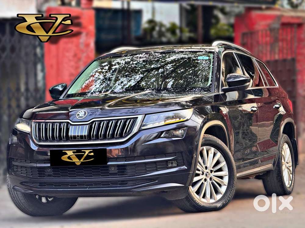 Skoda Kodiaq 2.0 L&k Tdi 4x4 At, 2019, Diesel