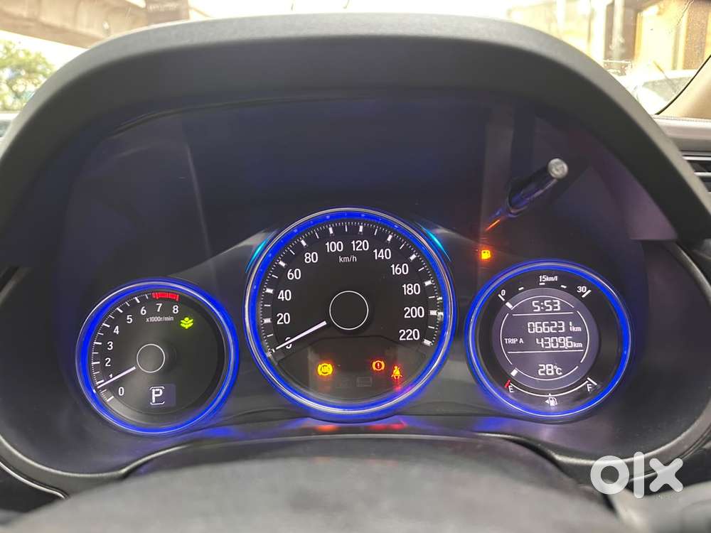Honda City I Vtec Cvt Vx, 2016, Petrol
