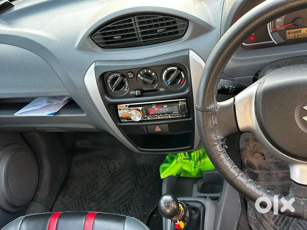 Maruti Suzuki Alto 800 Lxi, 2016, Petrol