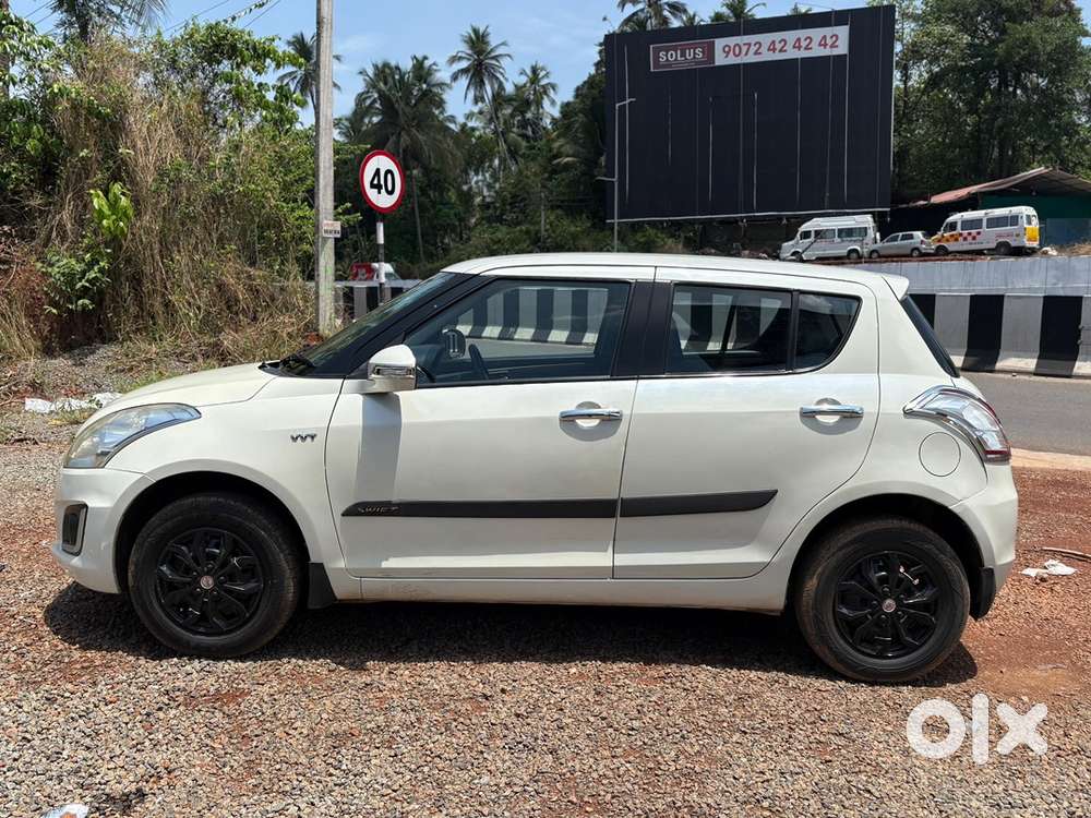 Maruti Suzuki Swift Petrol Manual 2017