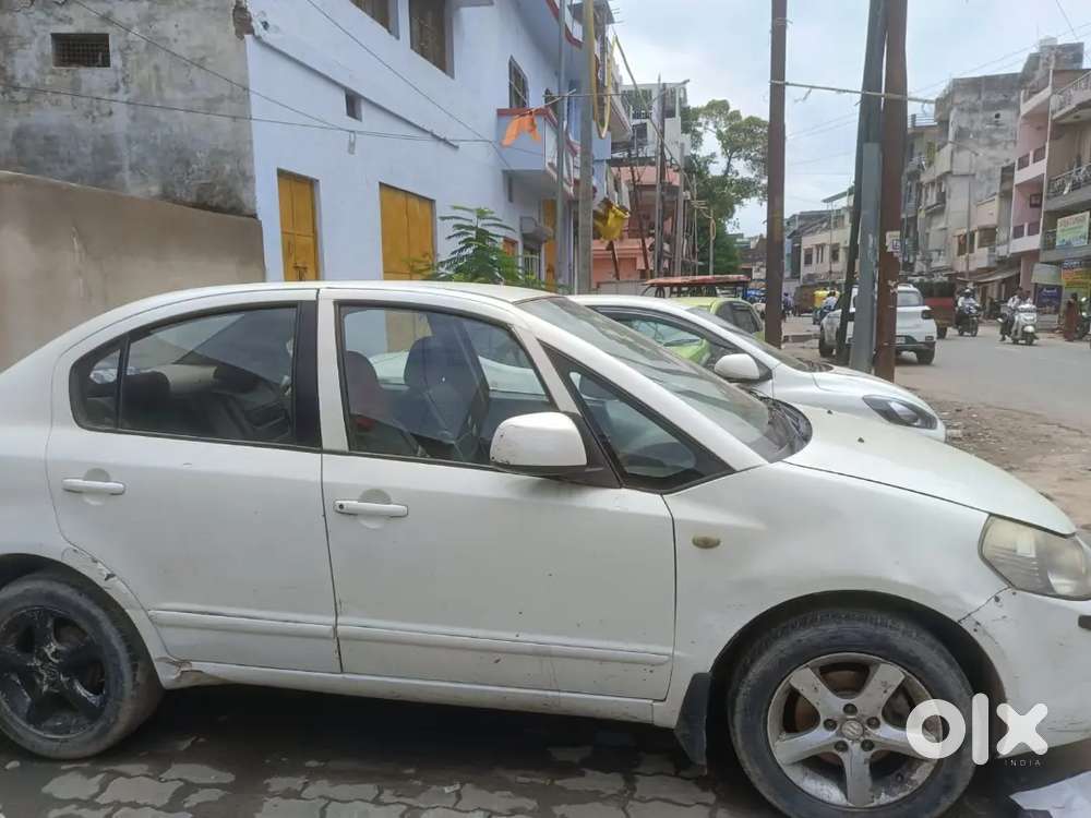 Maruti Suzuki Sx4 Zxi 2009 Petrol