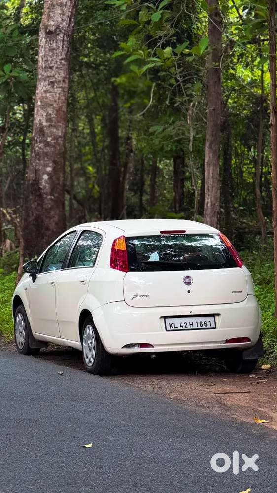 Fiat Grande Punto 2013 Diesel Well Maintained
