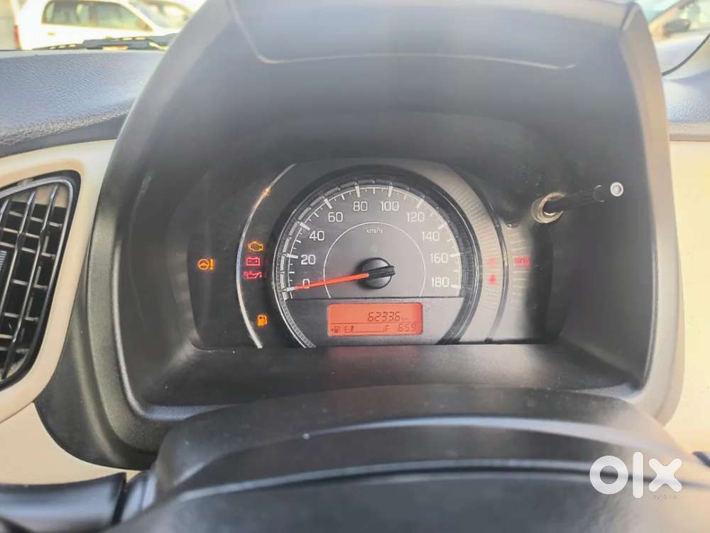 Maruti Suzuki Wagon R Vxi 1.0, 2021, Petrol