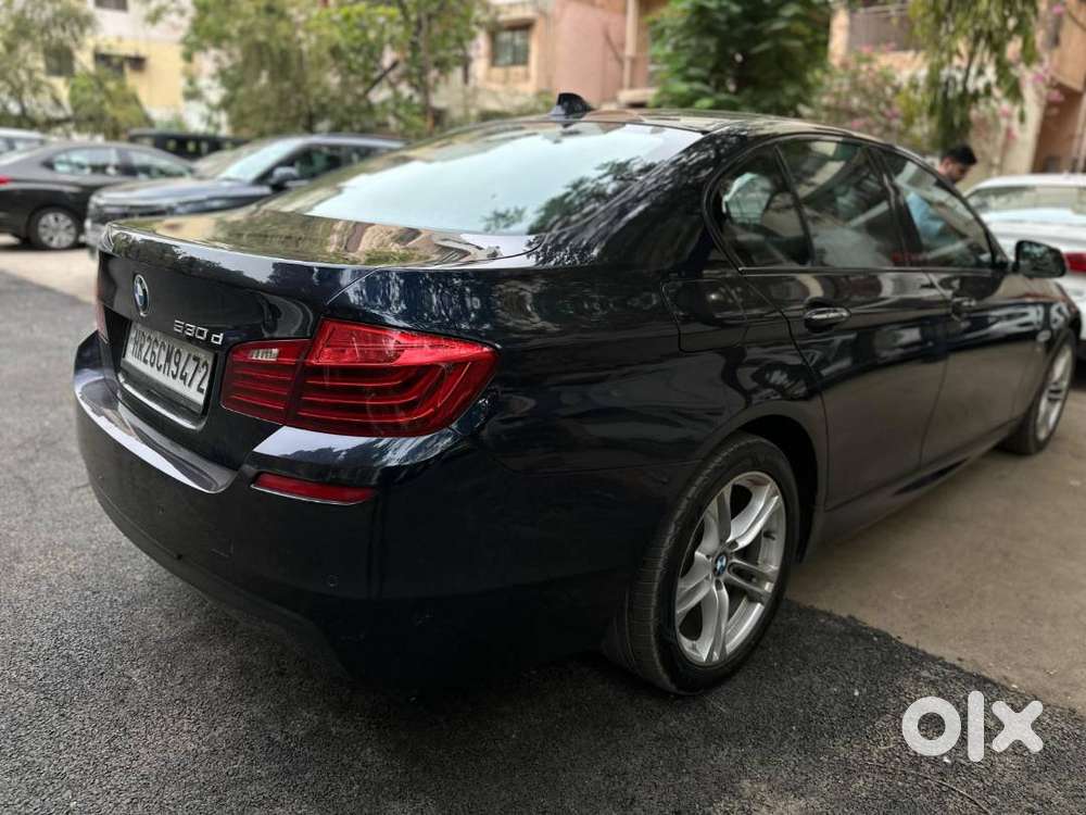 Bmw 530d M Sport – Hr Registration  Excellent Condition  258 Bhp