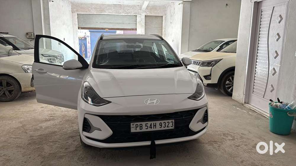 Hyundai Petrol Manual 2023 Year