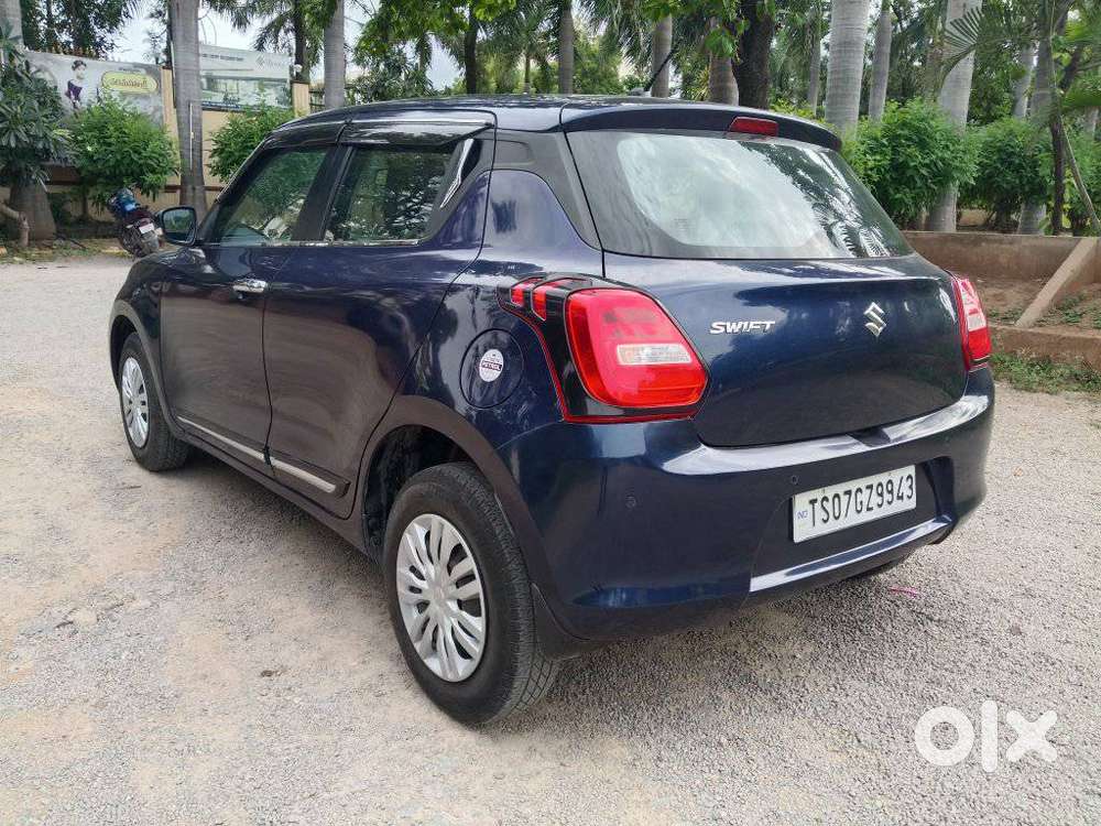Maruti Suzuki Swift Amt Vxi, 2019, Petrol