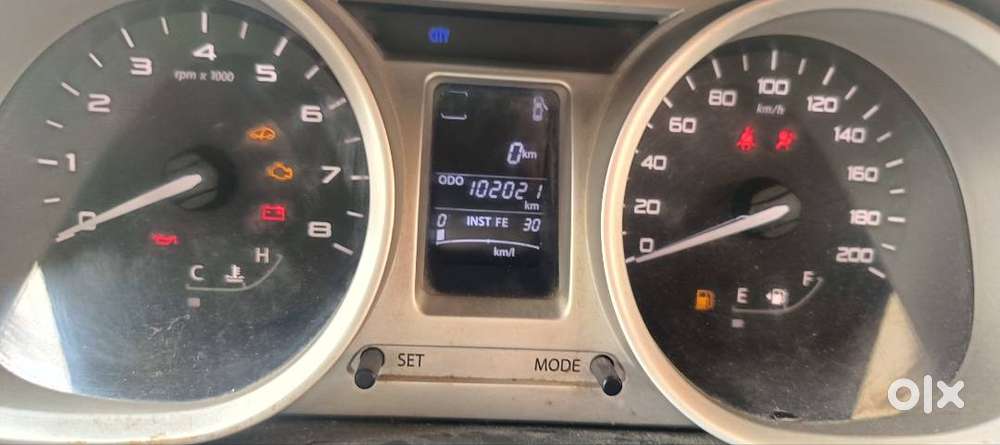 Tata Tiago Xz Plus 2017
