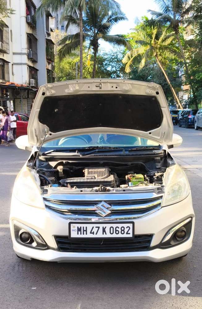 Maruti Suzuki Ertiga Zxi Plus Petrol, 2016, Cng & Hybrids