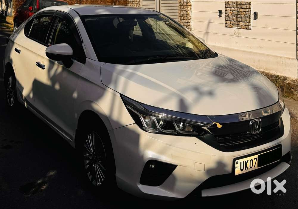 Honda City V 1st Owner All Papers Valid