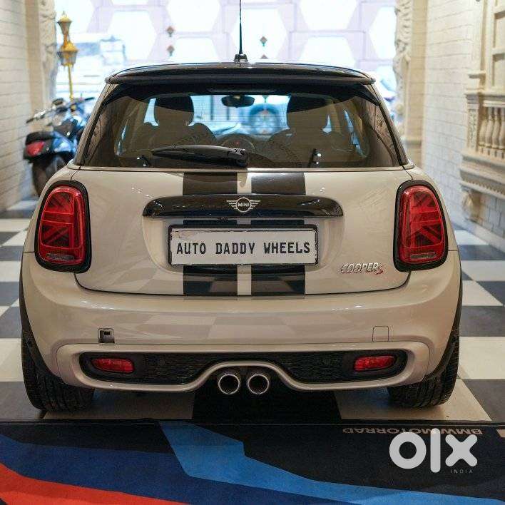 Mini Cooper 3 Door S, 2020, Petrol