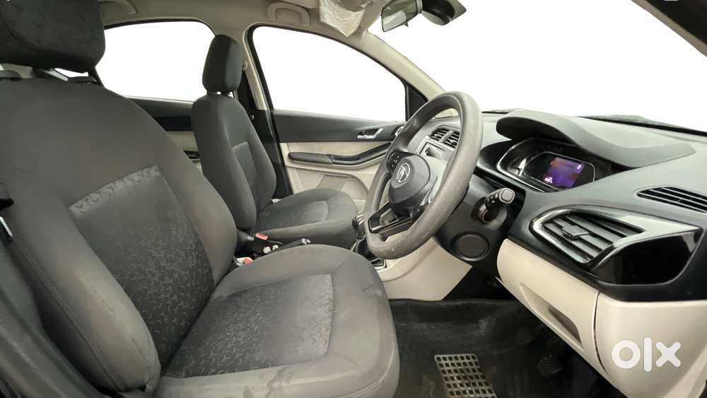 Tata Tigor Xz Plus, 2022, Petrol