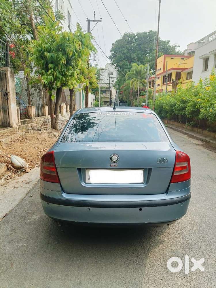 Skoda Laura Elegance Mt, 2011, Diesel