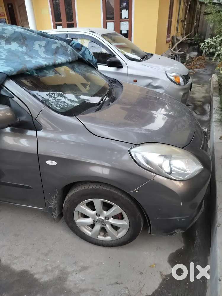 Nissan Sunny Diesel Manual 2012